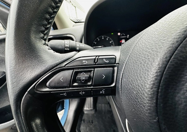 Toyota Yaris cena 68800 przebieg: 26792, rok produkcji 2021 z Gdańsk małe 172